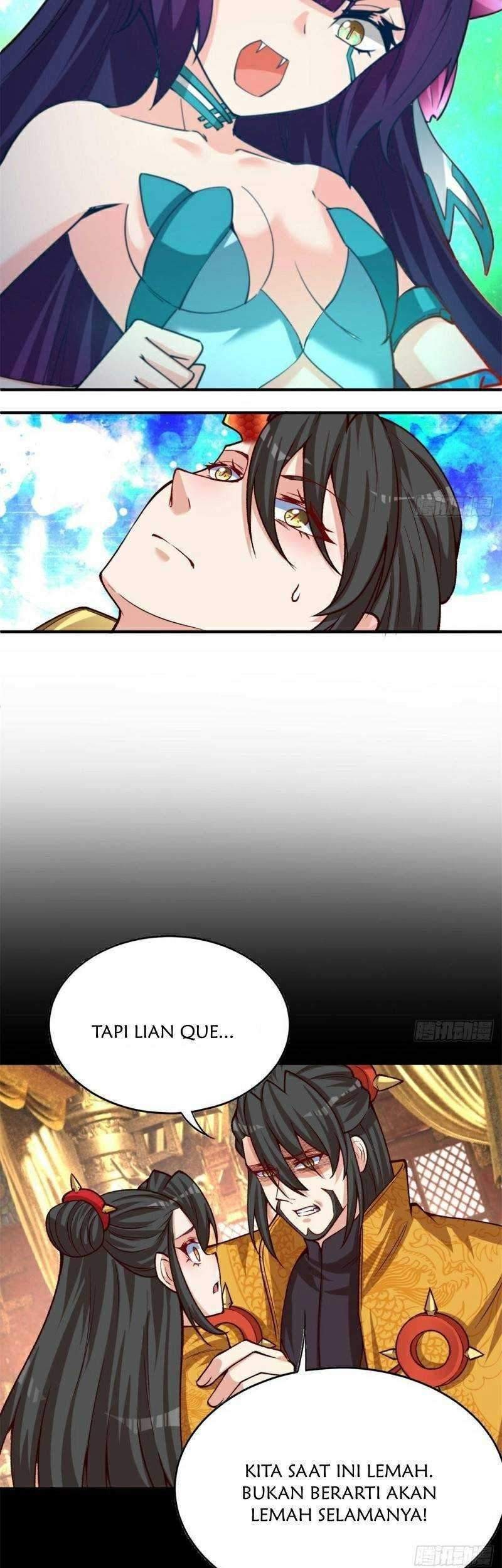 I Picked Up An Attribute Chapter 139 Gambar 42