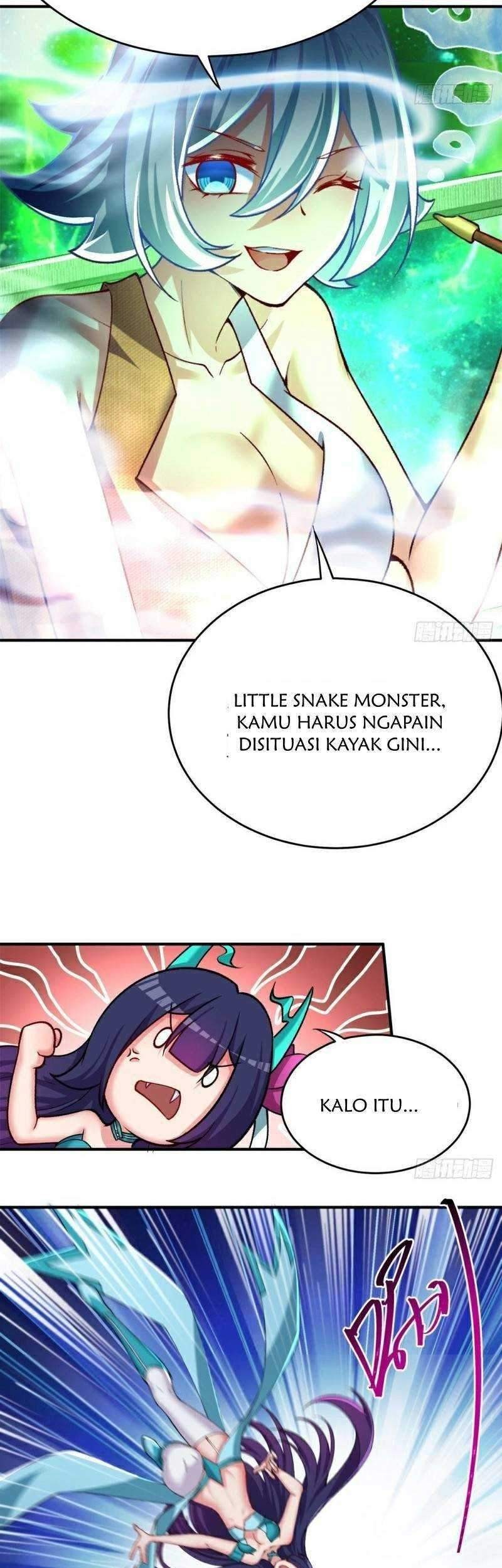 I Picked Up An Attribute Chapter 139 Gambar 6