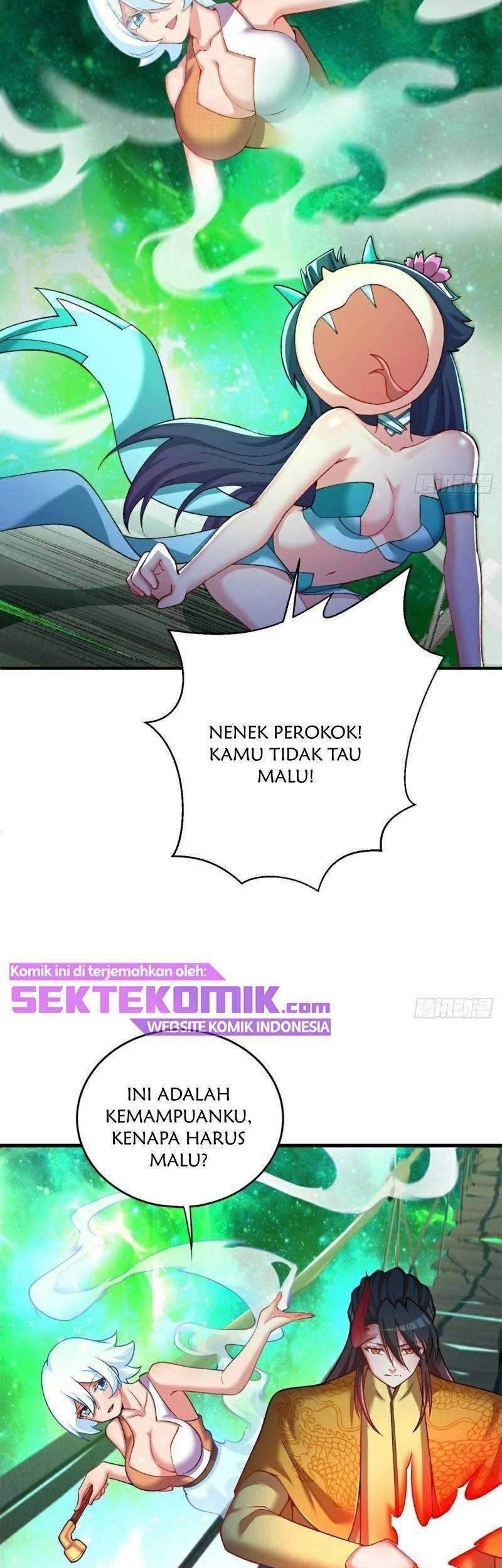 I Picked Up An Attribute Chapter 139 Gambar 10