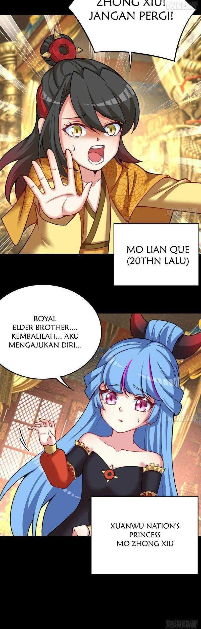 I Picked Up An Attribute Chapter 139 Gambar 14