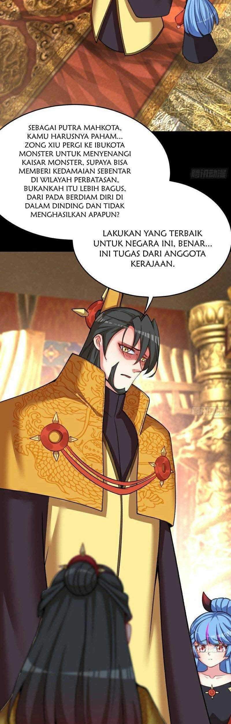 I Picked Up An Attribute Chapter 139 Gambar 16