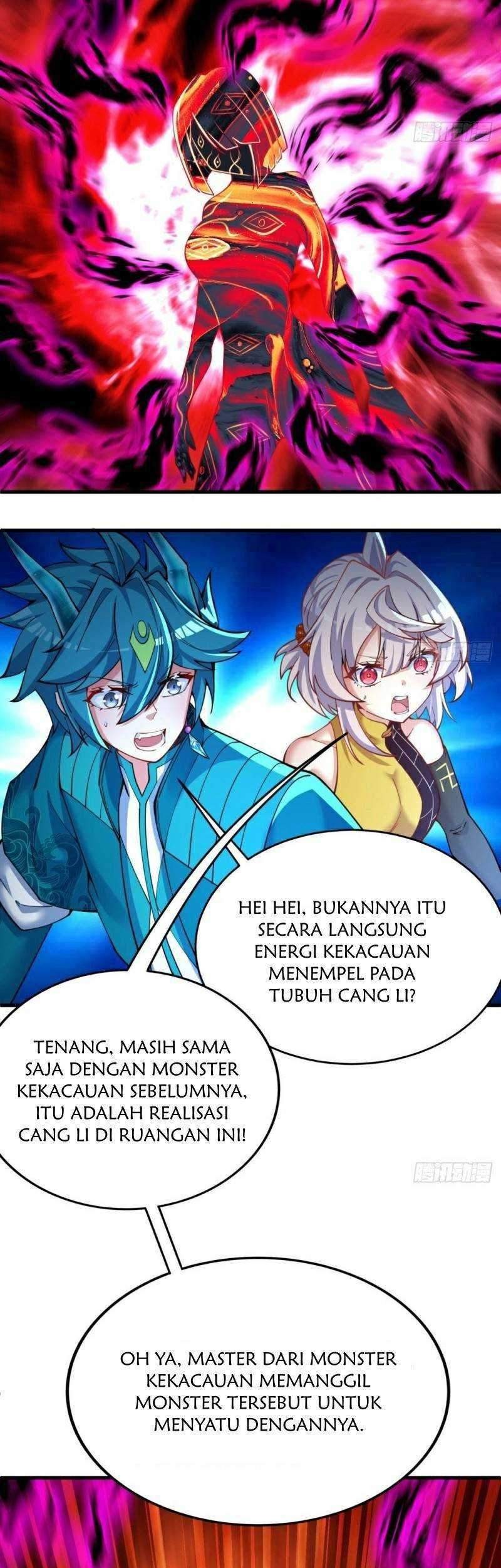 I Picked Up An Attribute Chapter 138 Gambar 4