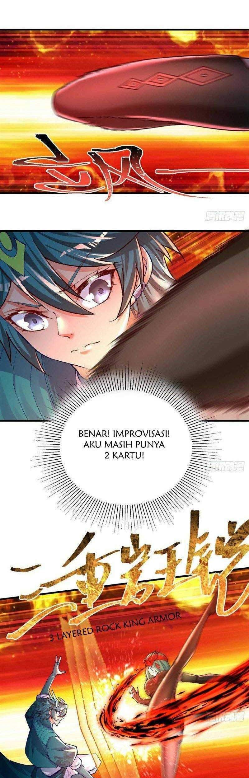 I Picked Up An Attribute Chapter 138 Gambar 18