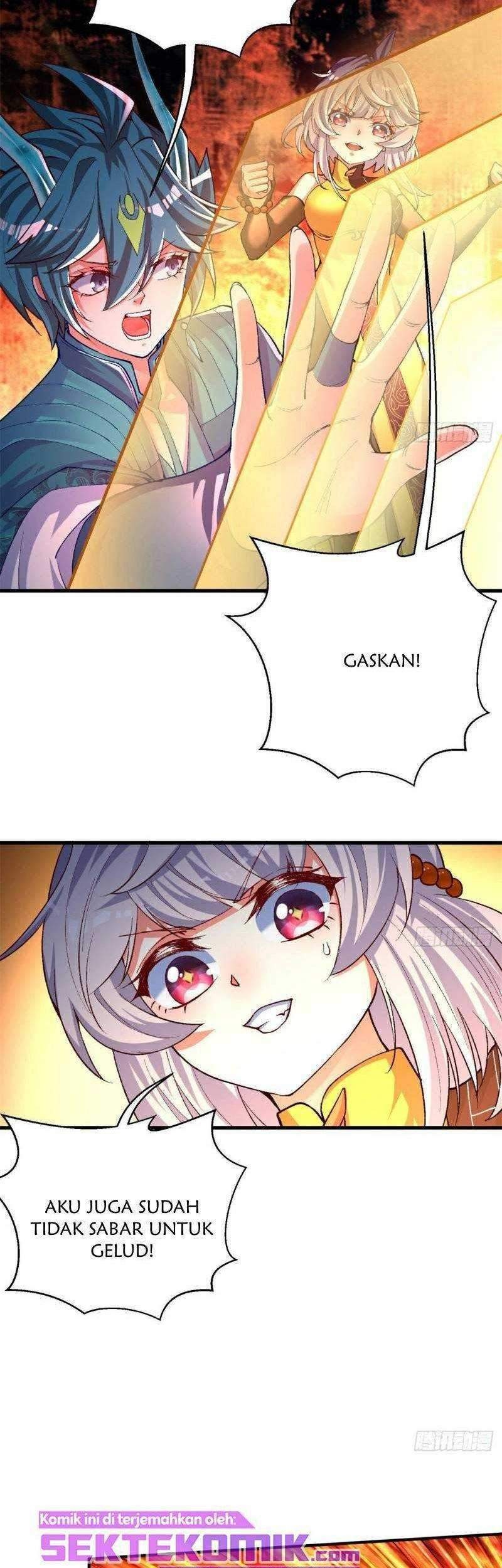 I Picked Up An Attribute Chapter 138 Gambar 20