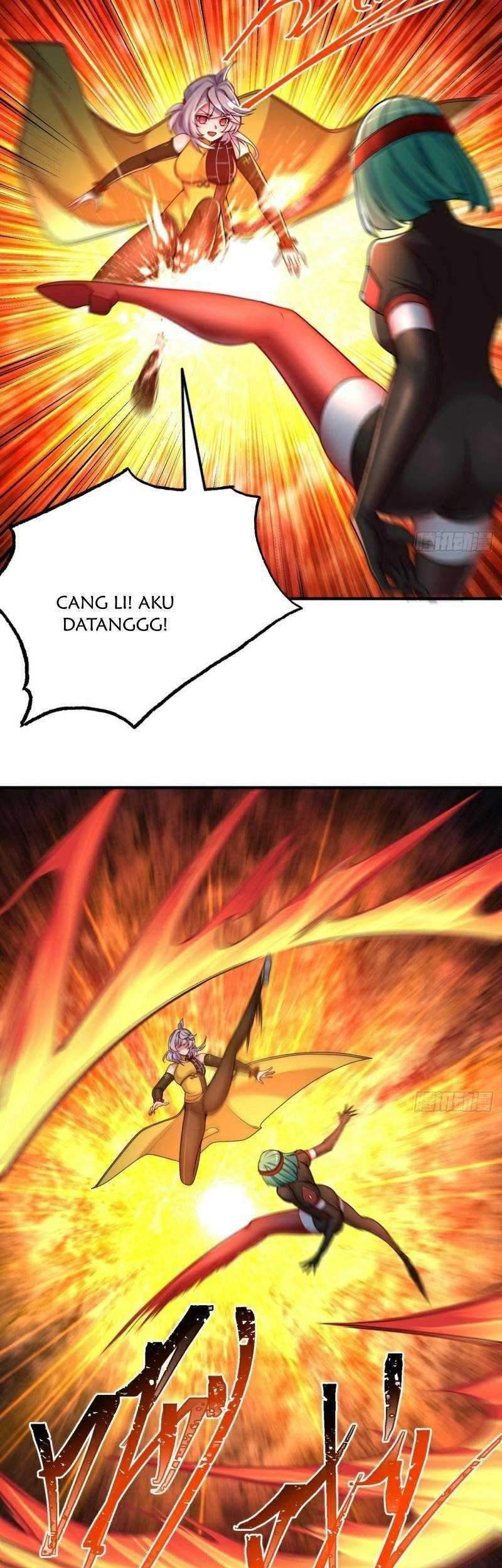 I Picked Up An Attribute Chapter 138 Gambar 22