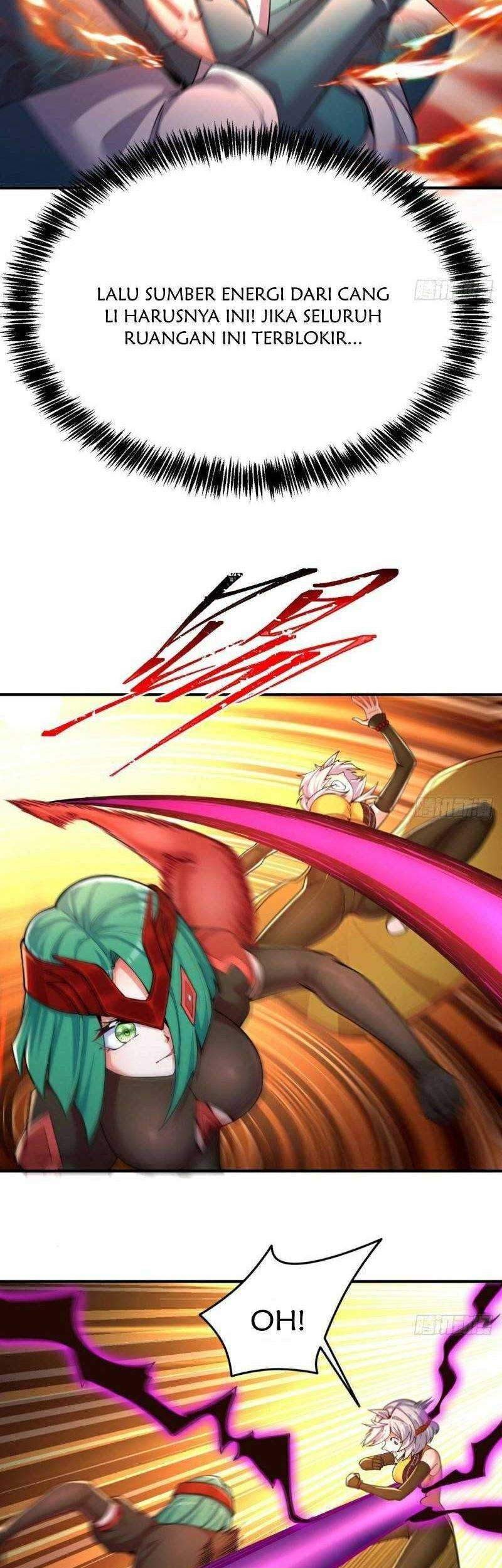 I Picked Up An Attribute Chapter 138 Gambar 28