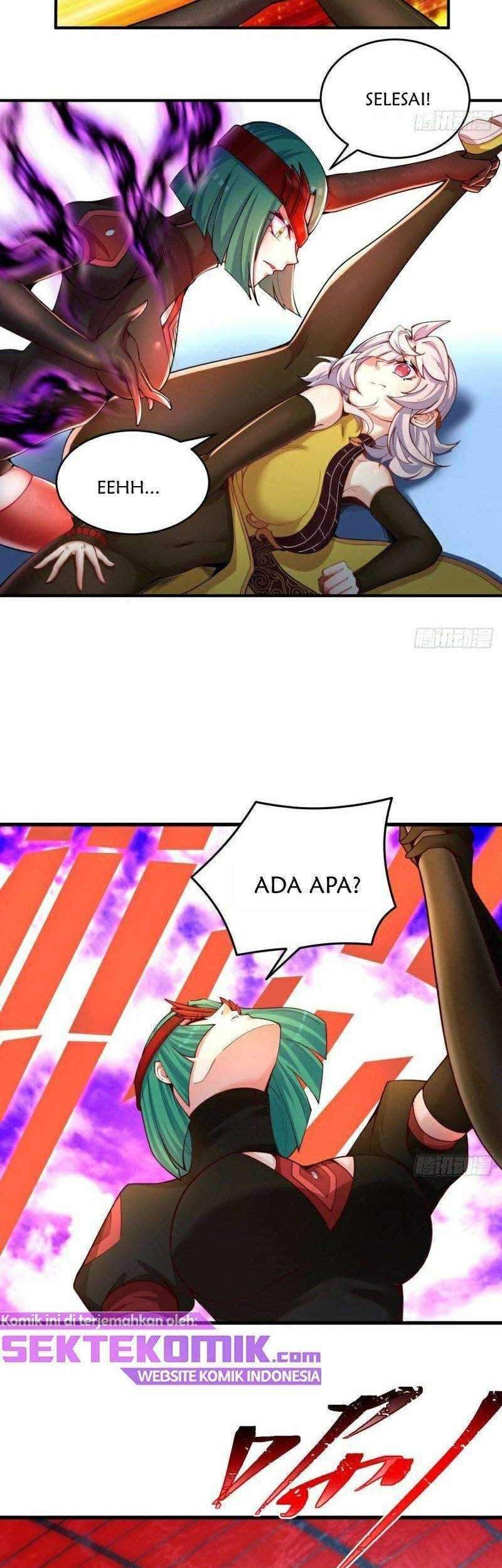 I Picked Up An Attribute Chapter 138 Gambar 30