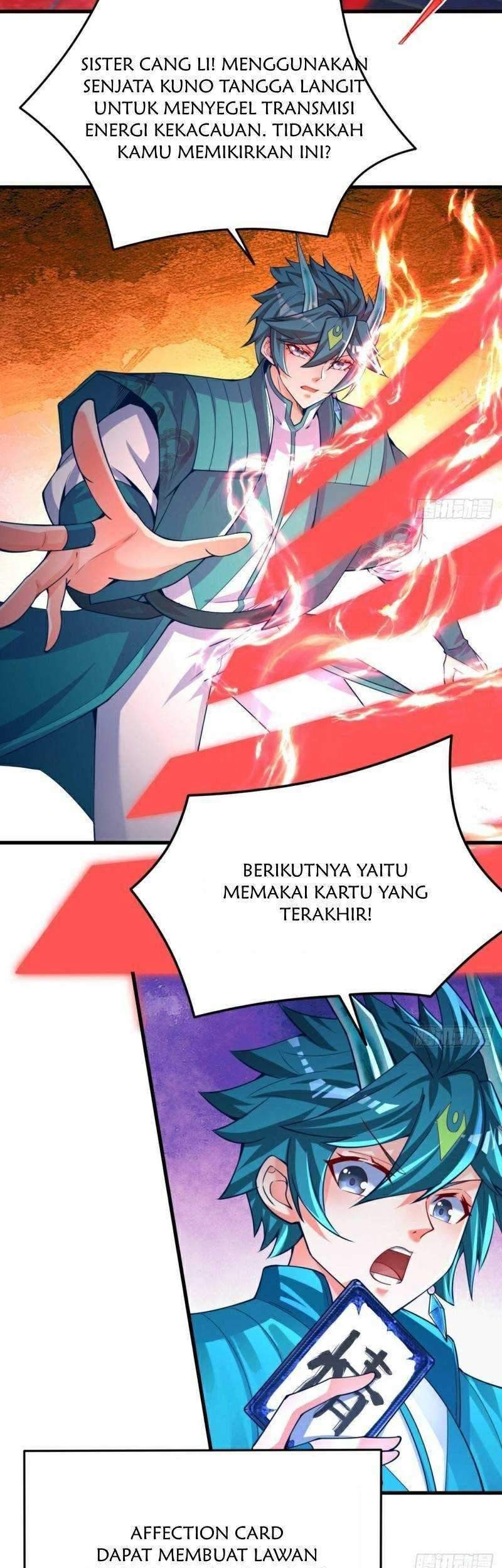 I Picked Up An Attribute Chapter 138 Gambar 32