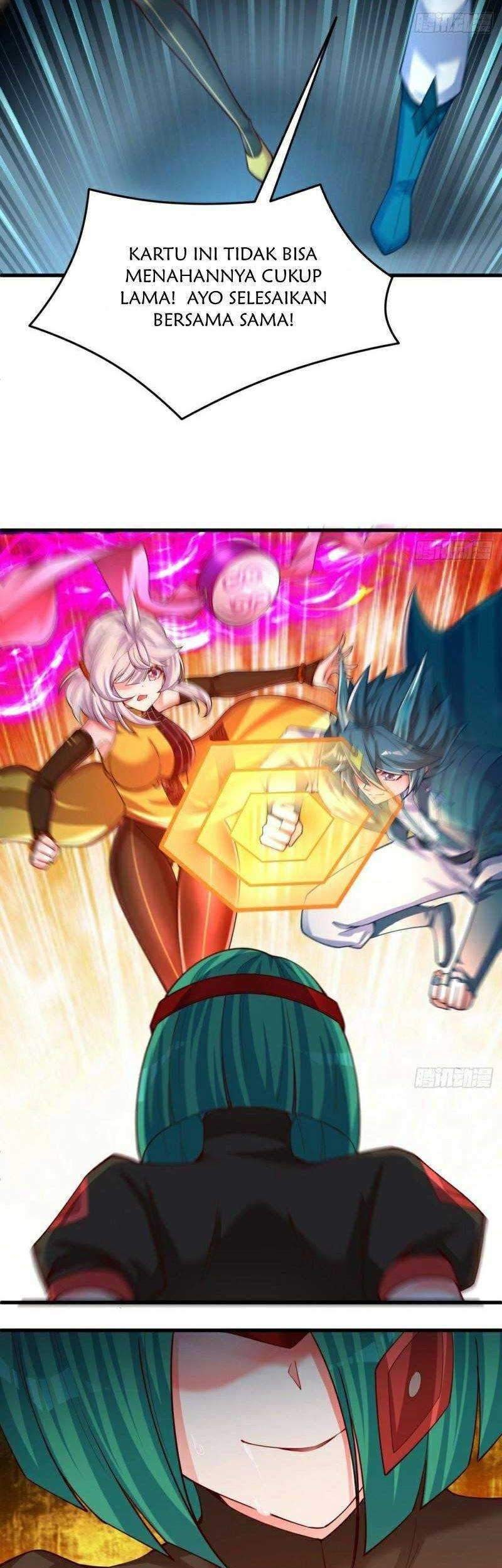 I Picked Up An Attribute Chapter 138 Gambar 36