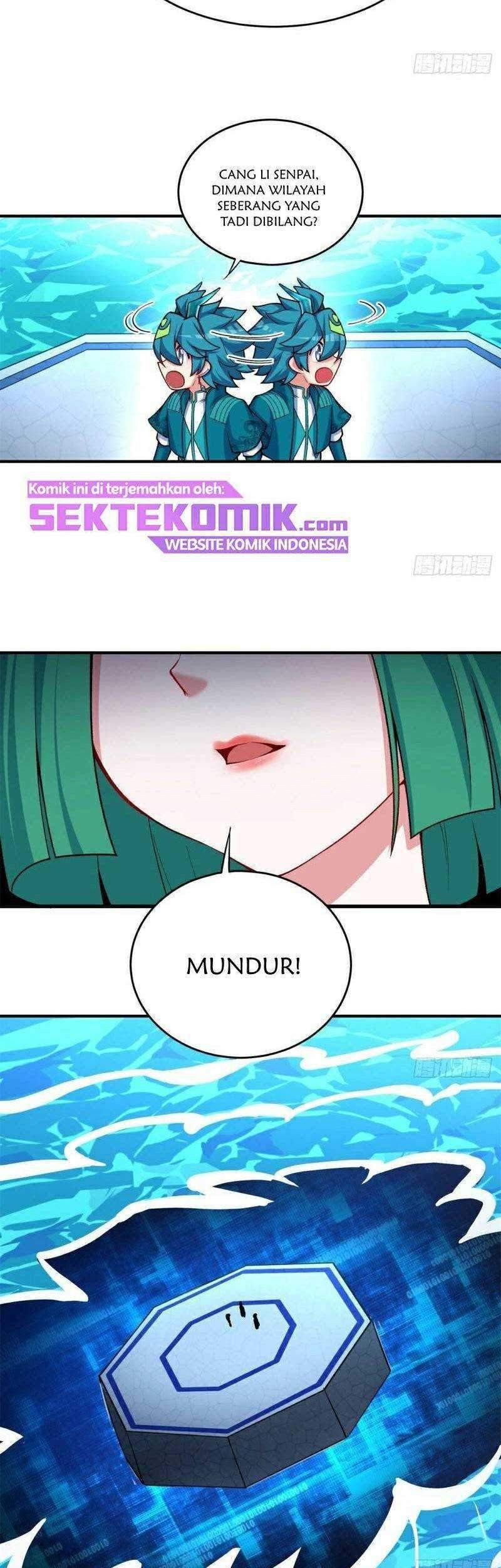 I Picked Up An Attribute Chapter 138 Gambar 40