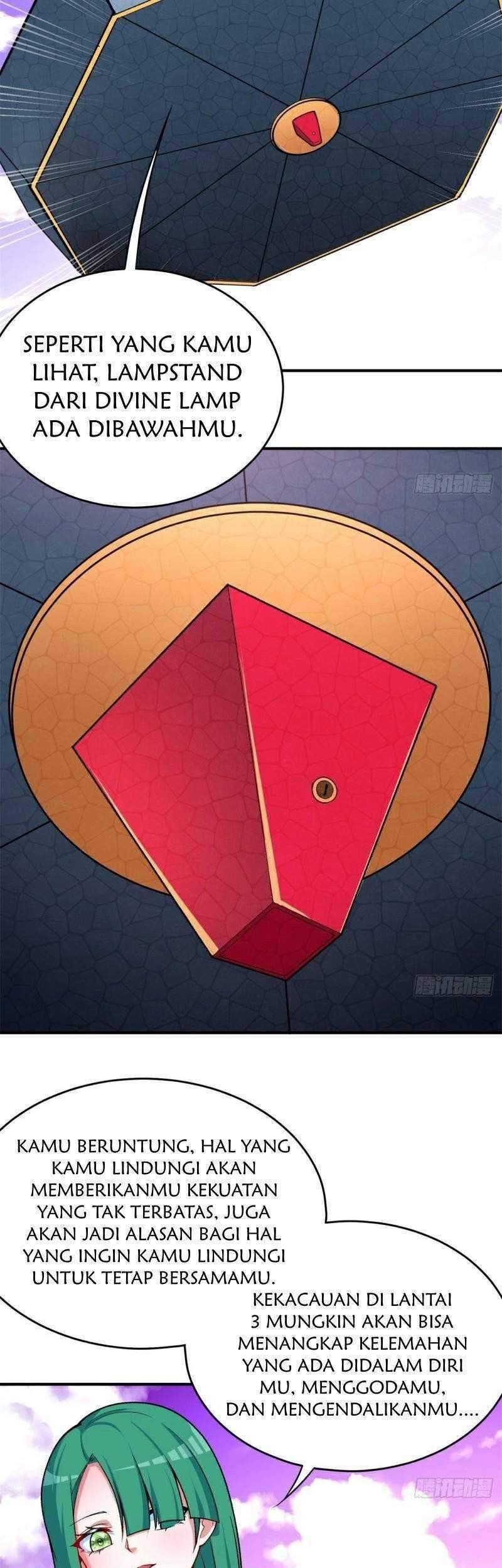 I Picked Up An Attribute Chapter 138 Gambar 42