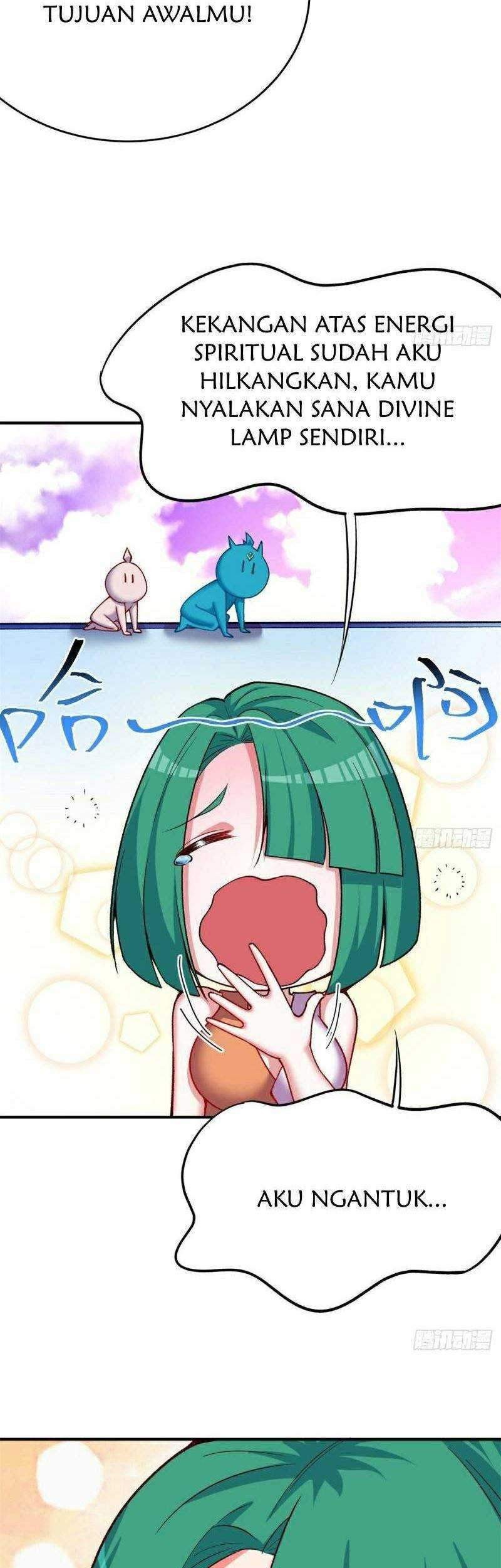 I Picked Up An Attribute Chapter 138 Gambar 44