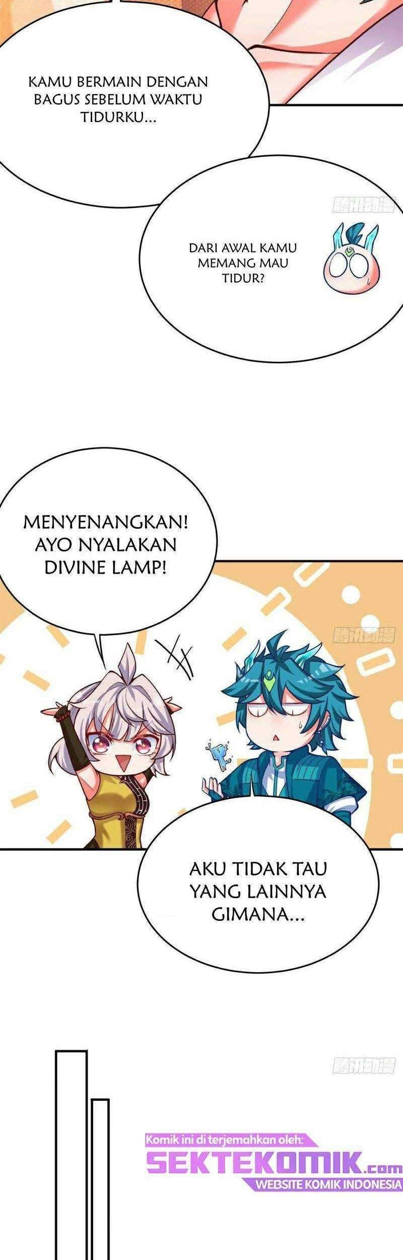 I Picked Up An Attribute Chapter 138 Gambar 46