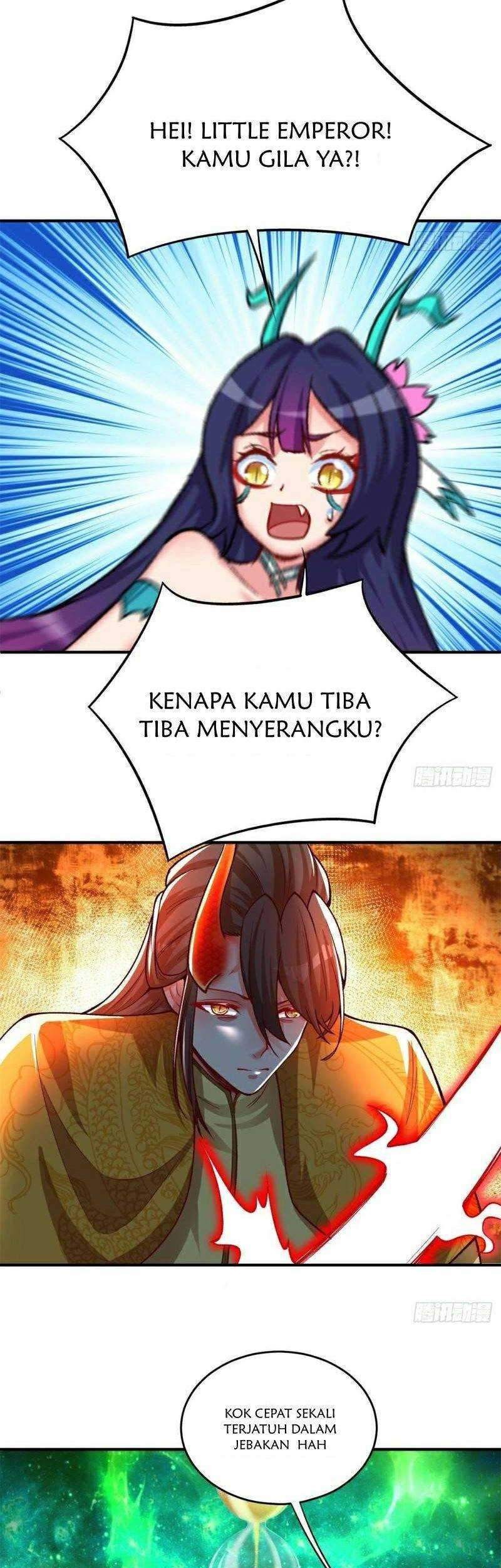 I Picked Up An Attribute Chapter 138 Gambar 48