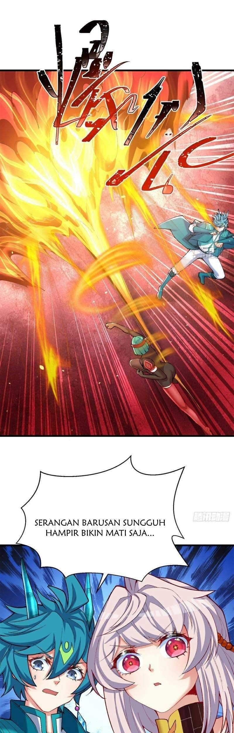 I Picked Up An Attribute Chapter 138 Gambar 12