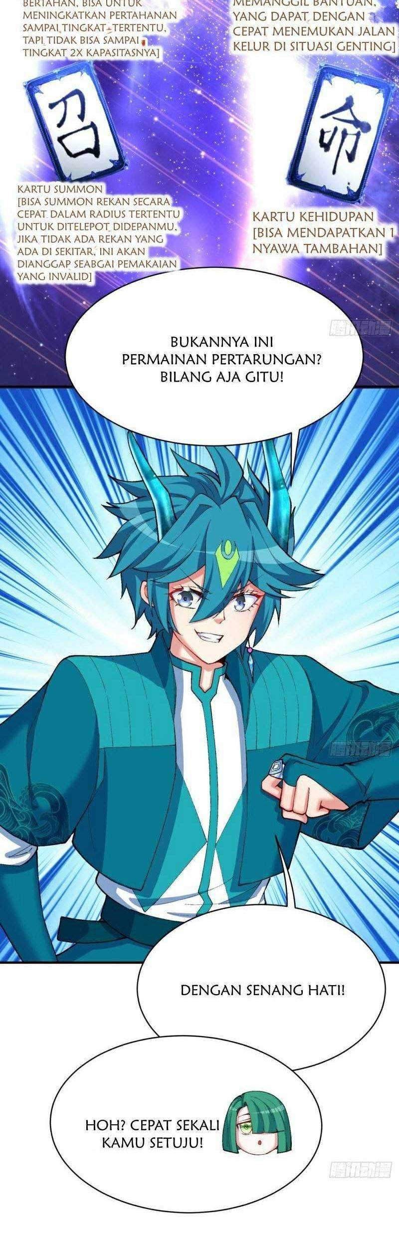 I Picked Up An Attribute Chapter 137 Gambar 4