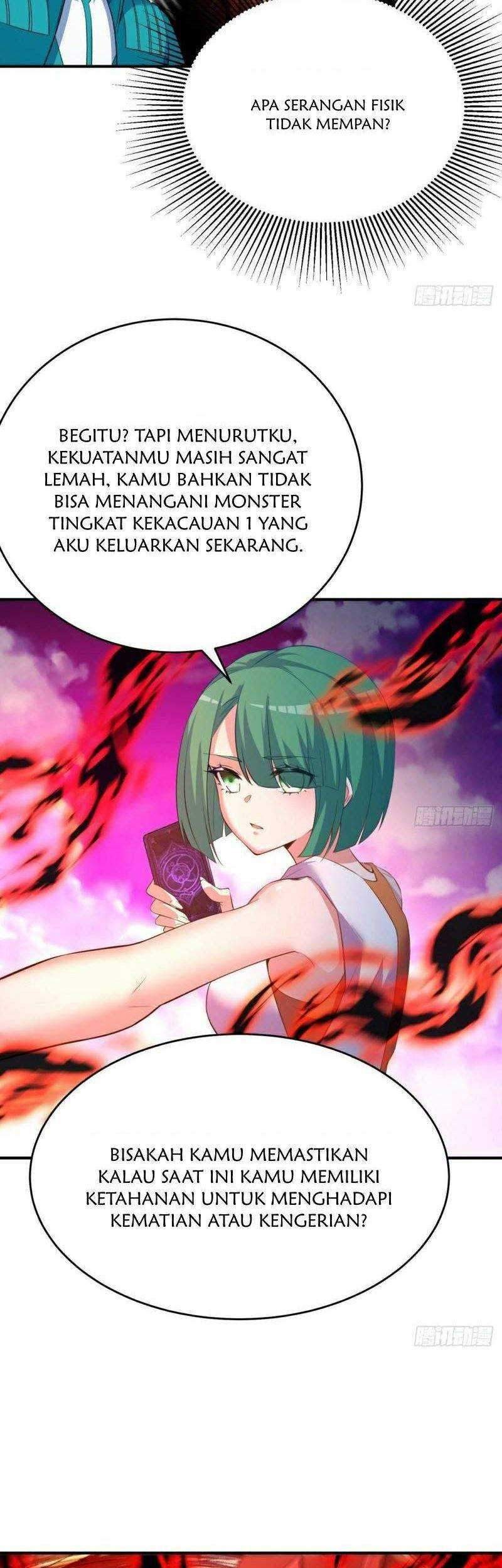 I Picked Up An Attribute Chapter 137 Gambar 18