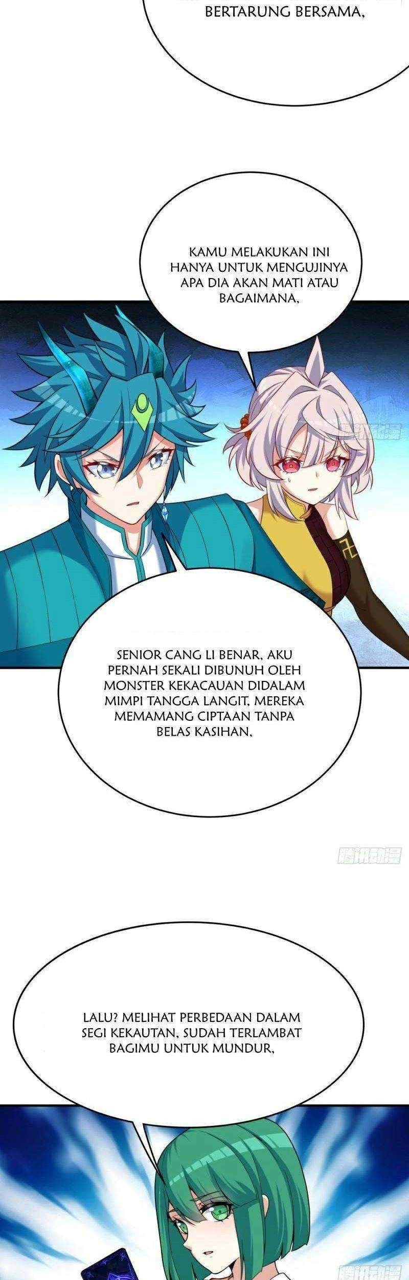 I Picked Up An Attribute Chapter 137 Gambar 28