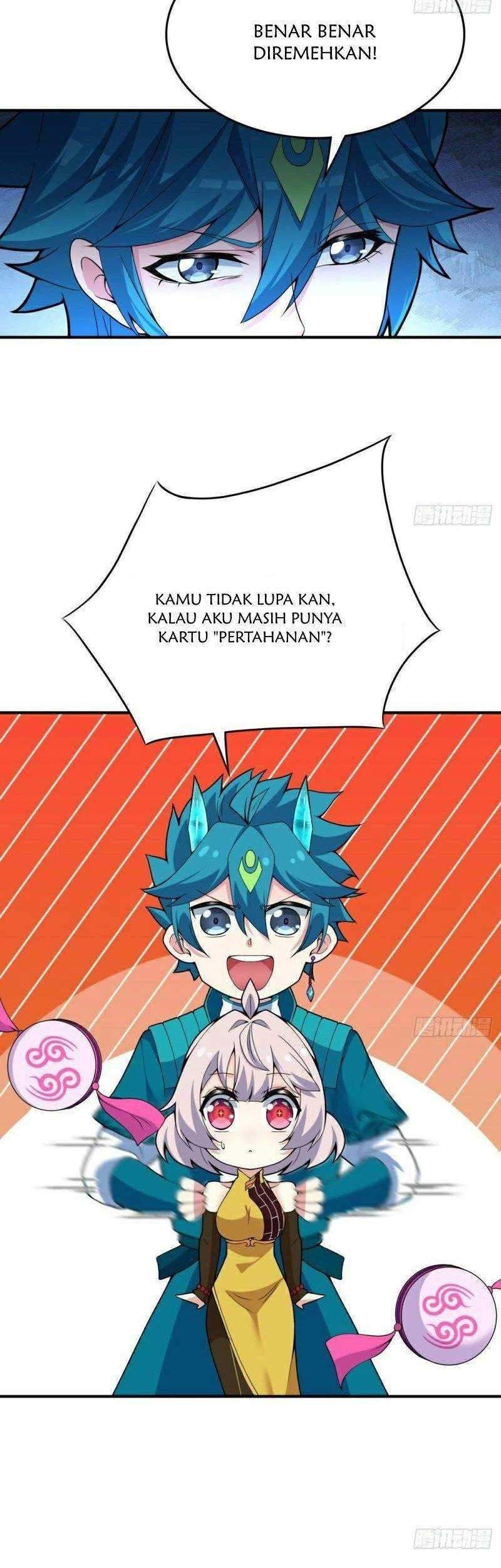 I Picked Up An Attribute Chapter 137 Gambar 30