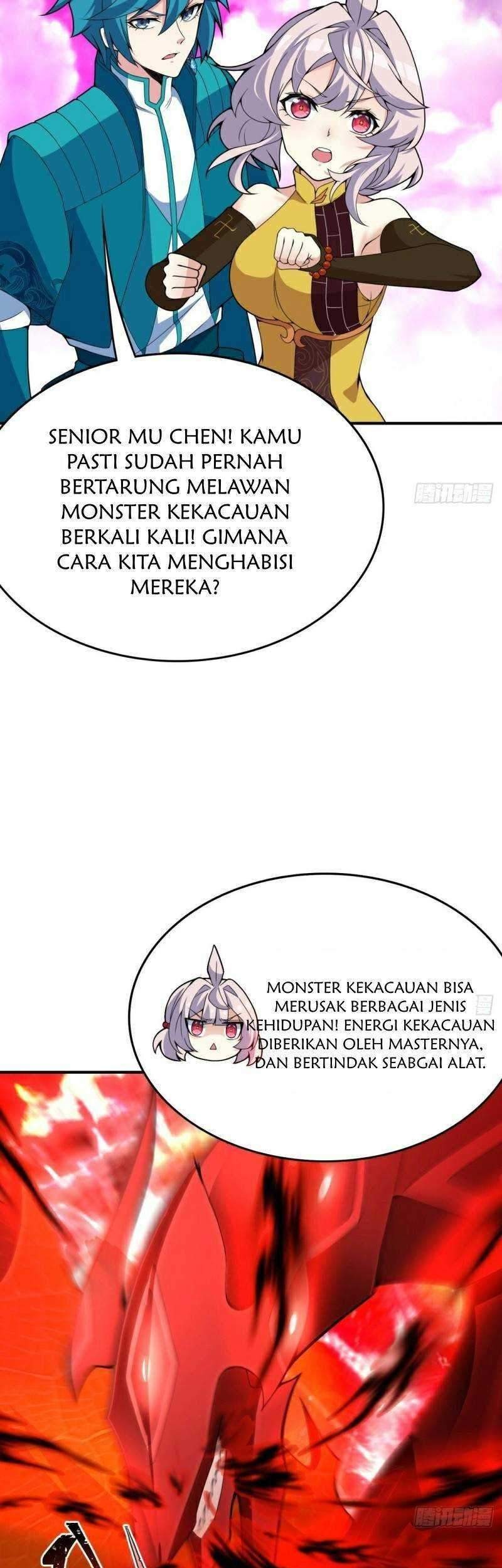 I Picked Up An Attribute Chapter 137 Gambar 32