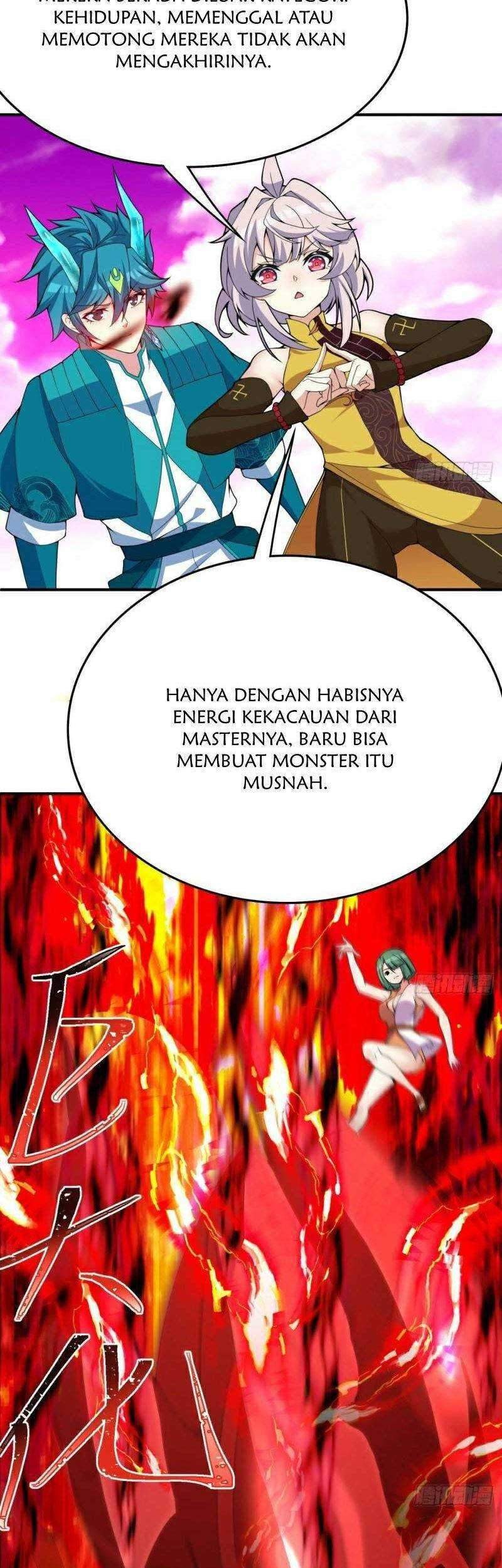 I Picked Up An Attribute Chapter 137 Gambar 34