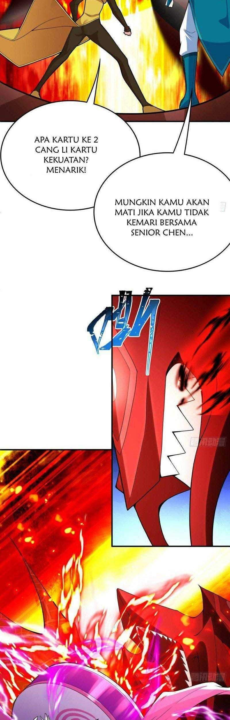 I Picked Up An Attribute Chapter 137 Gambar 36