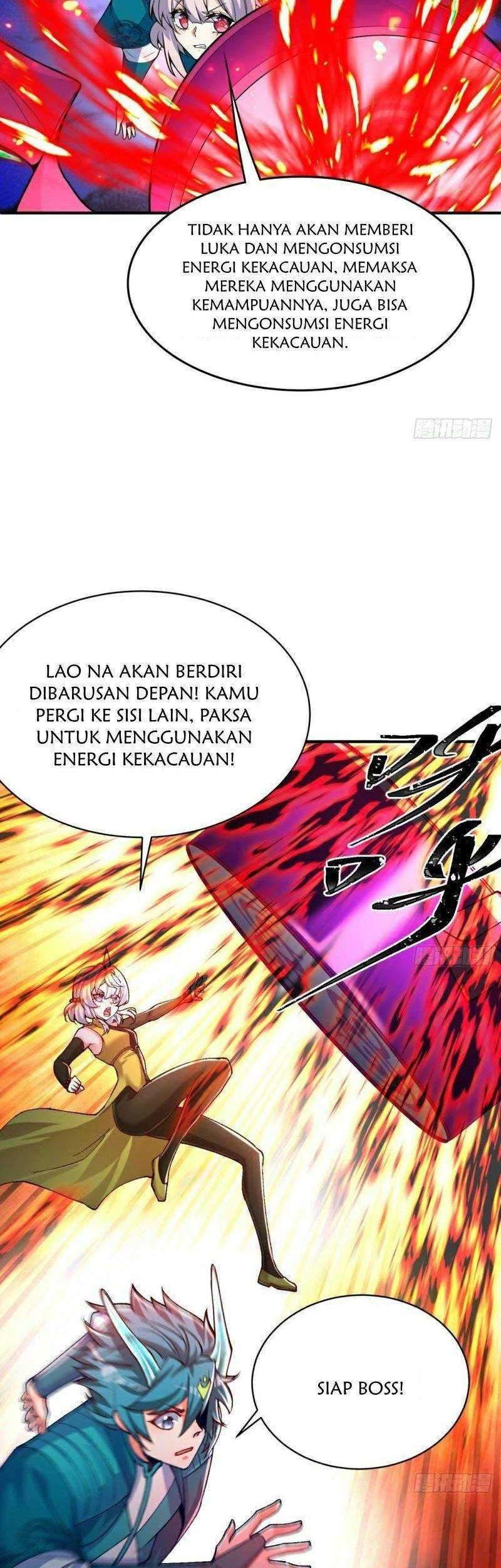 I Picked Up An Attribute Chapter 137 Gambar 38