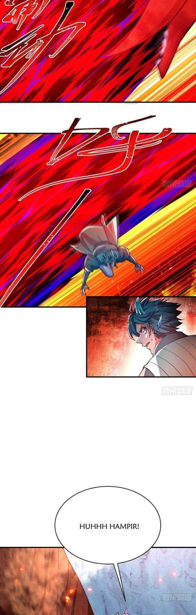 I Picked Up An Attribute Chapter 137 Gambar 40