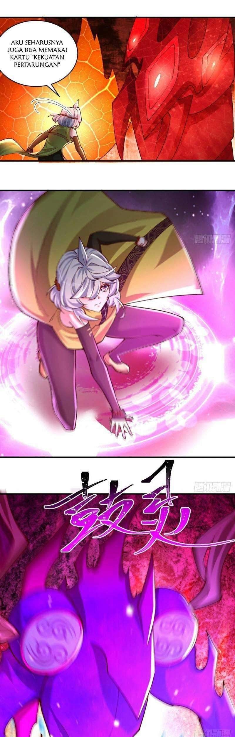 I Picked Up An Attribute Chapter 137 Gambar 42