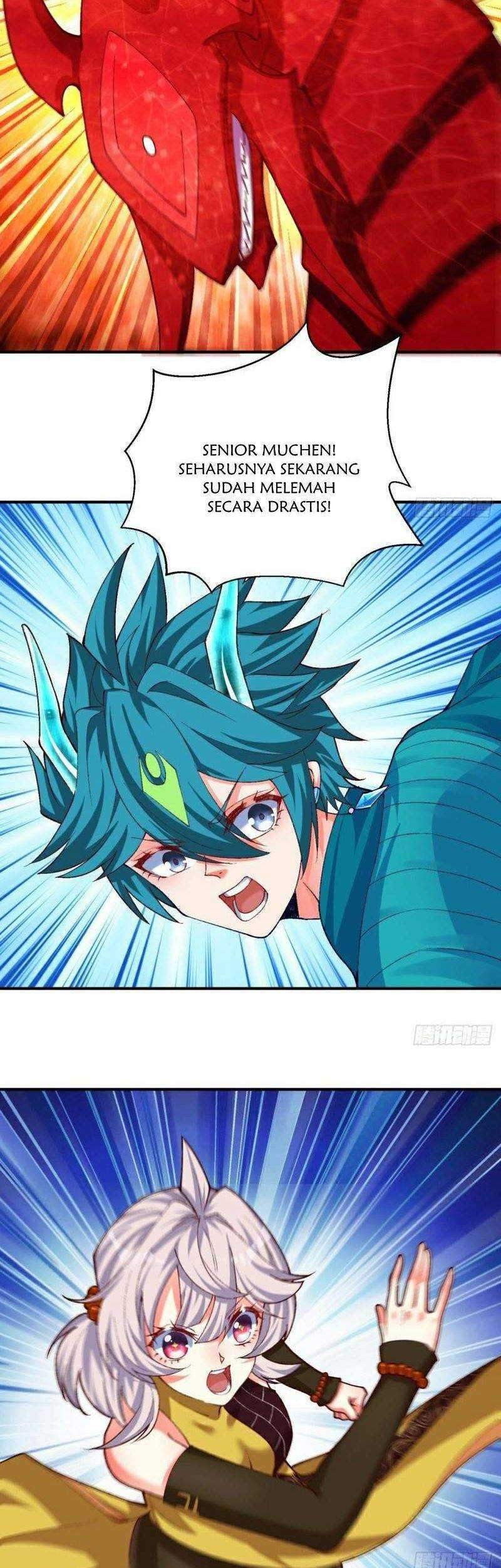 I Picked Up An Attribute Chapter 137 Gambar 46