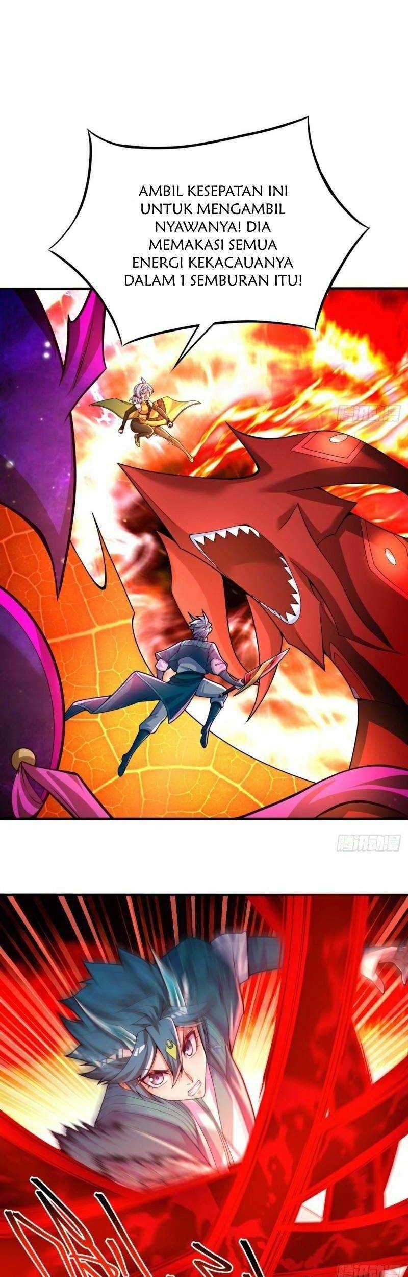 I Picked Up An Attribute Chapter 137 Gambar 48