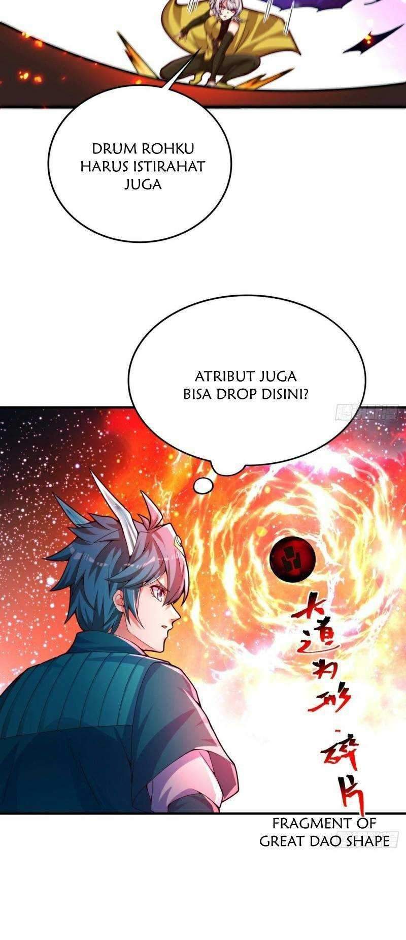 I Picked Up An Attribute Chapter 137 Gambar 52