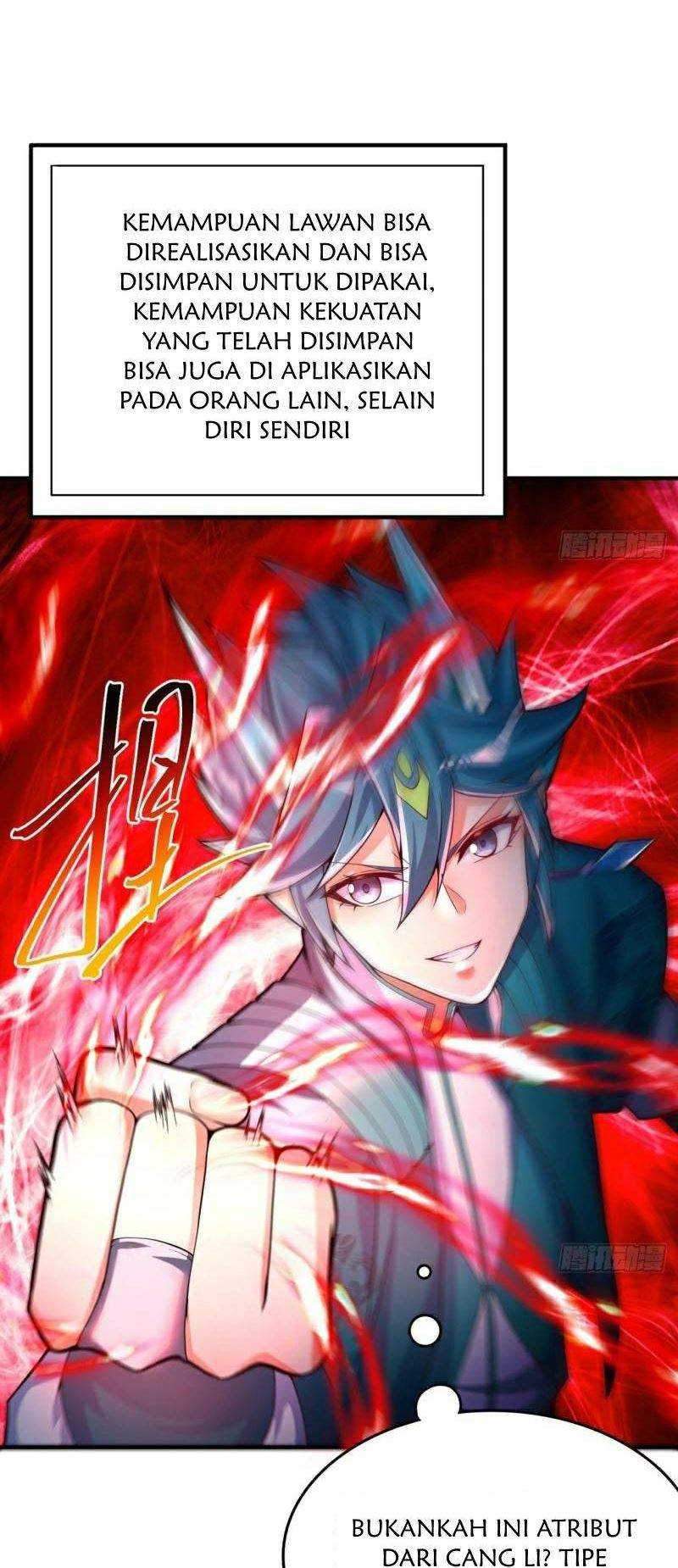 I Picked Up An Attribute Chapter 137 Gambar 53