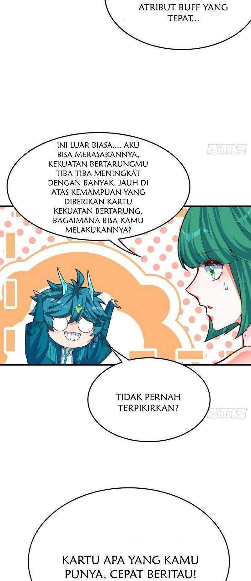 I Picked Up An Attribute Chapter 137 Gambar 54