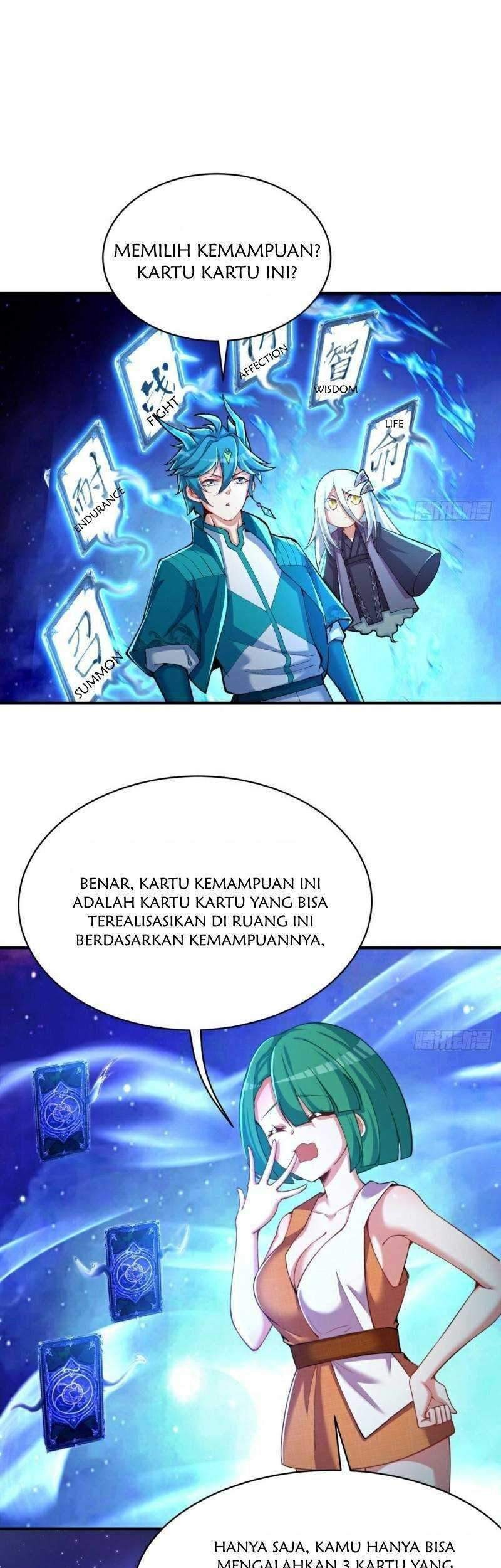 Manhua I Picked Up An Attribute Chapter 137 gambar nomor 2