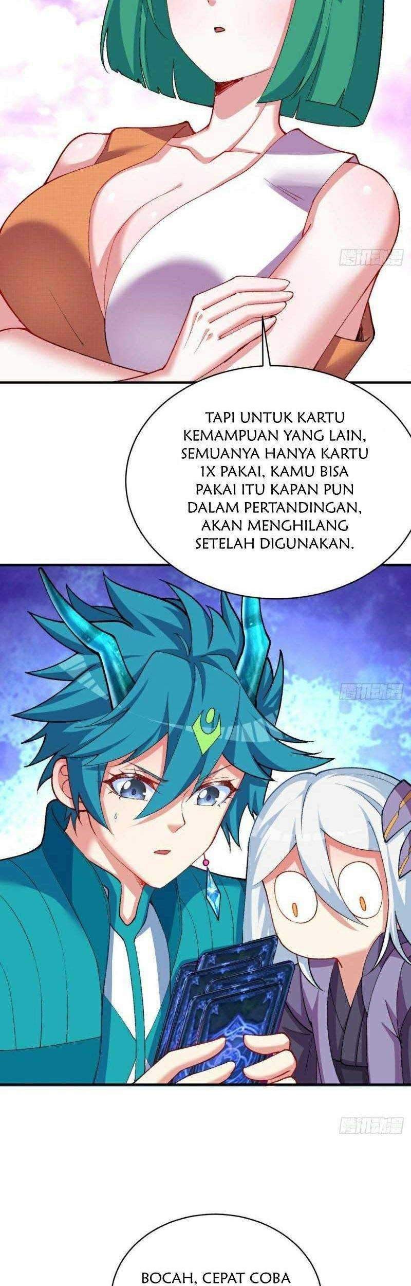 I Picked Up An Attribute Chapter 137 Gambar 6