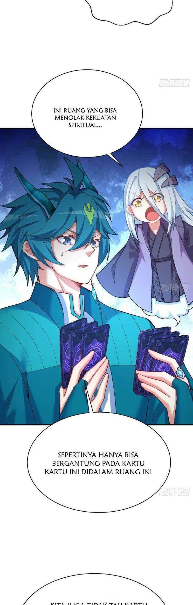 I Picked Up An Attribute Chapter 137 Gambar 8