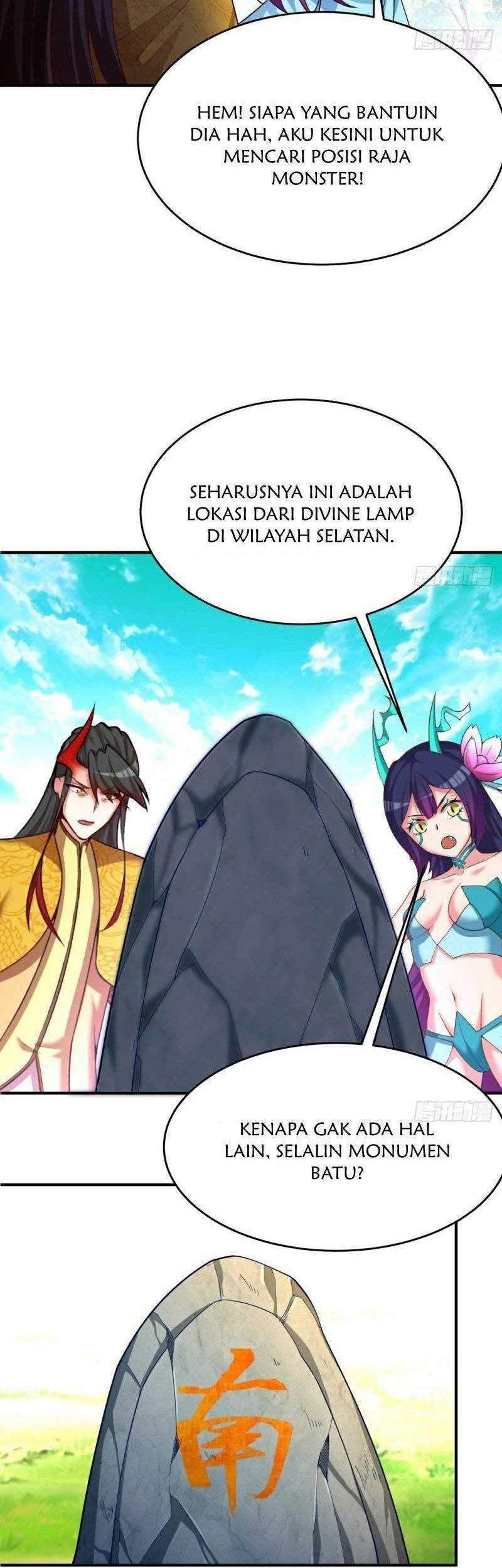 I Picked Up An Attribute Chapter 136 Gambar 4