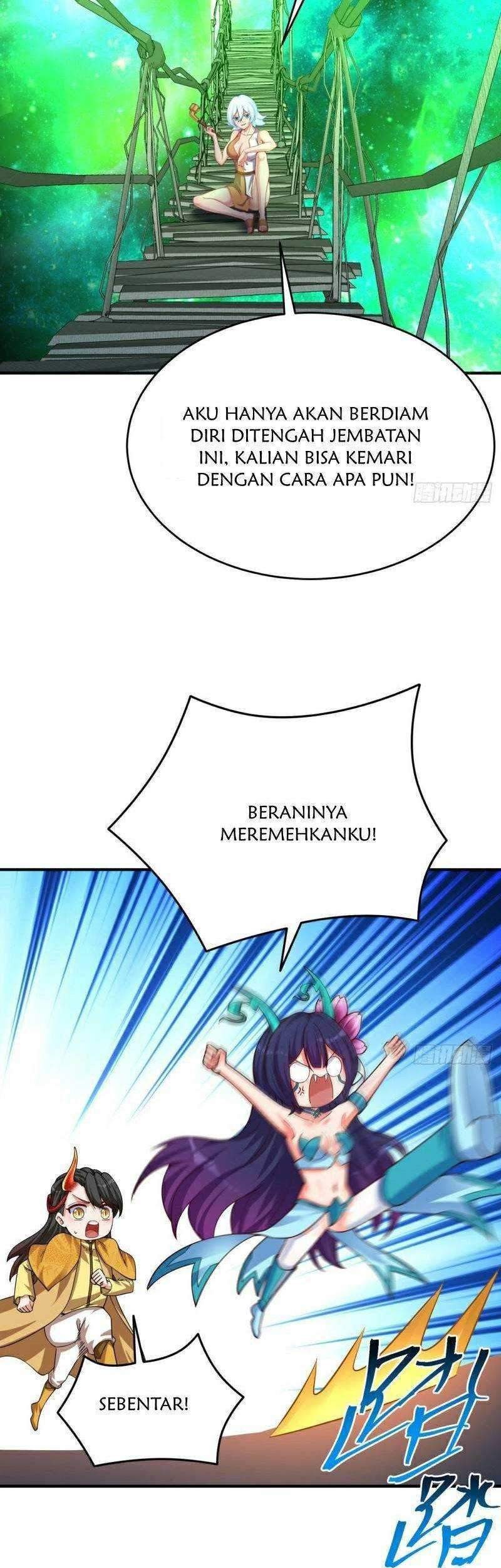 I Picked Up An Attribute Chapter 136 Gambar 18