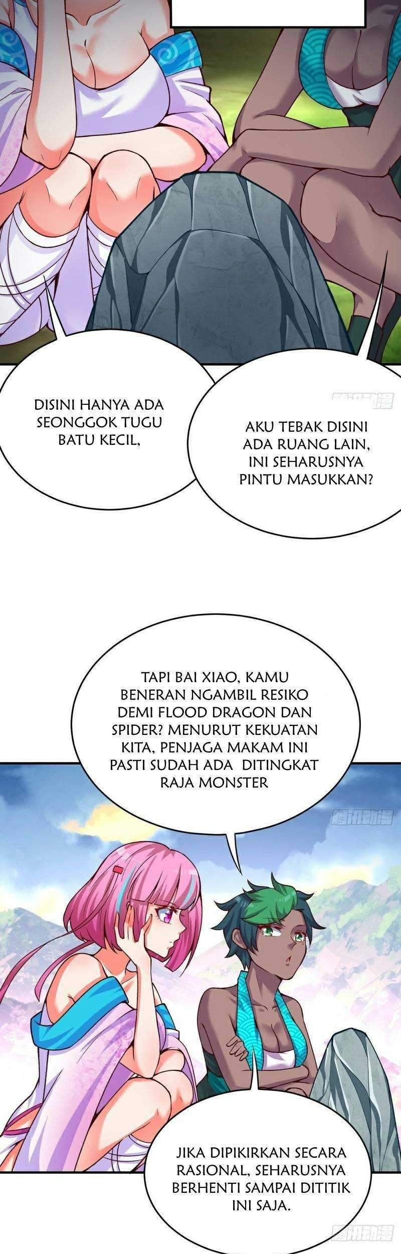 I Picked Up An Attribute Chapter 136 Gambar 22