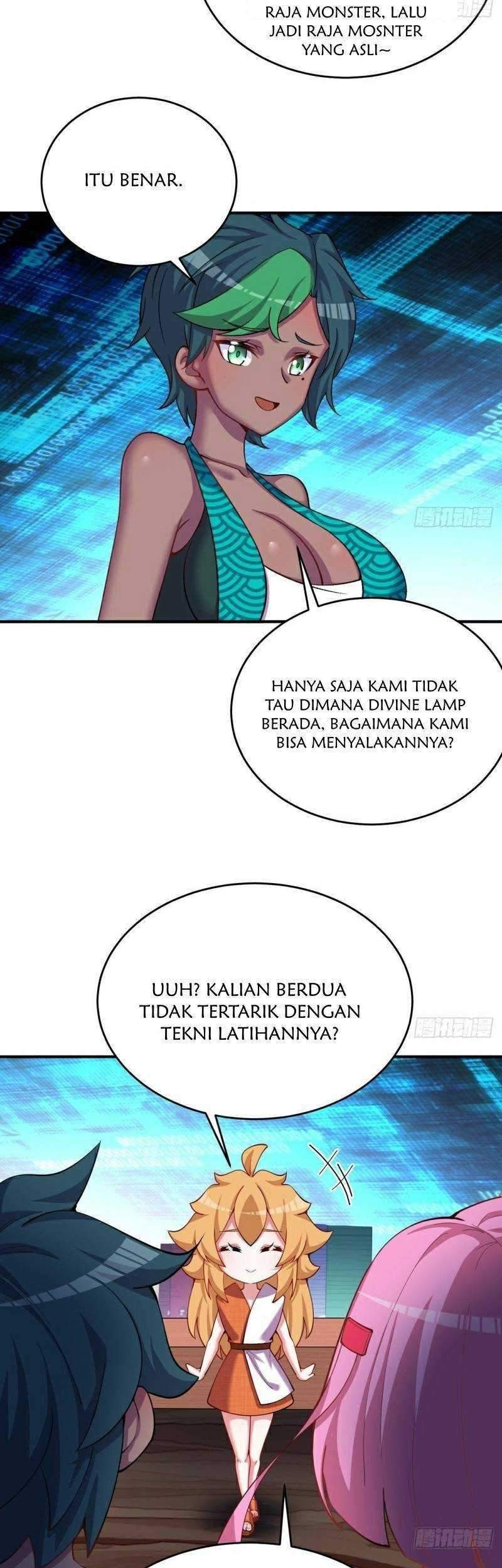 I Picked Up An Attribute Chapter 136 Gambar 30