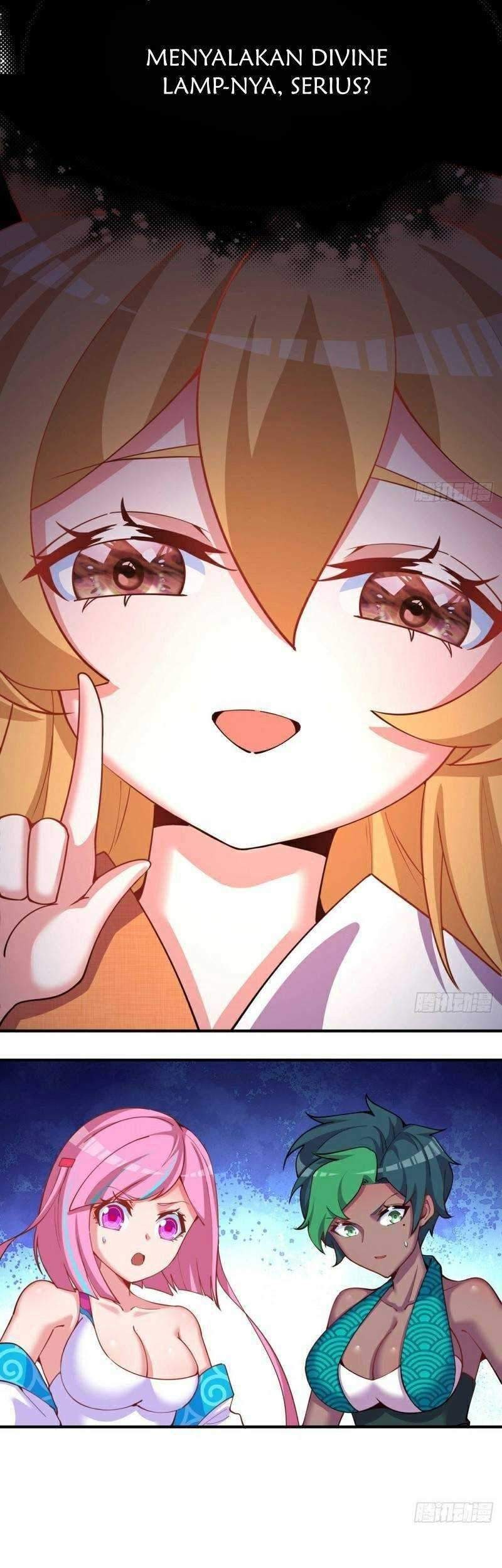 I Picked Up An Attribute Chapter 136 Gambar 32