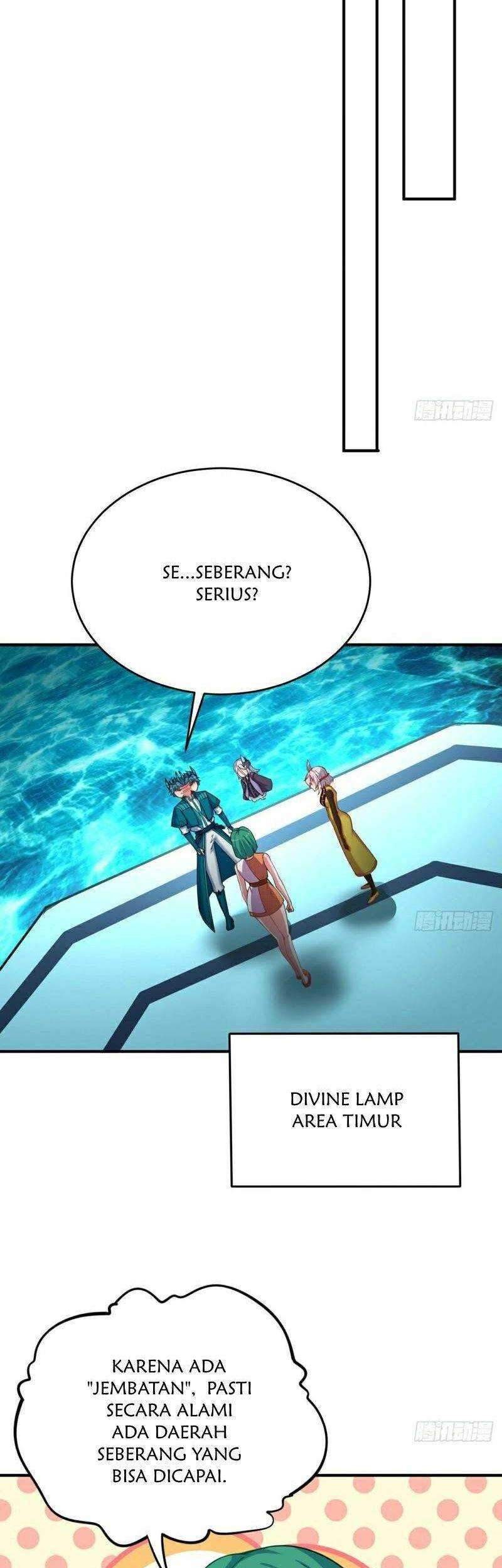 I Picked Up An Attribute Chapter 136 Gambar 34