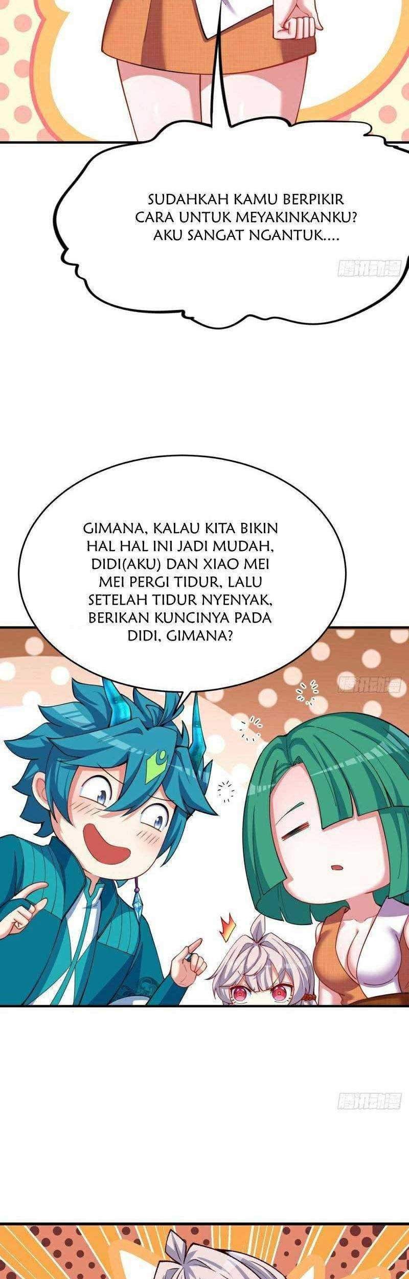 I Picked Up An Attribute Chapter 136 Gambar 36