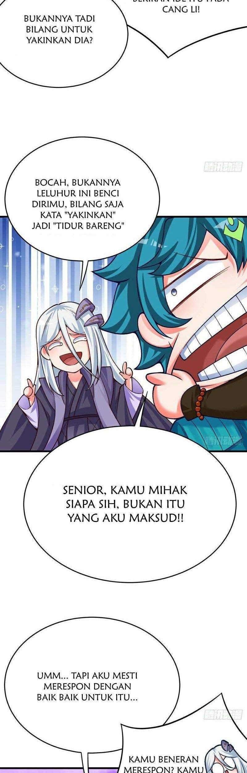 I Picked Up An Attribute Chapter 136 Gambar 38