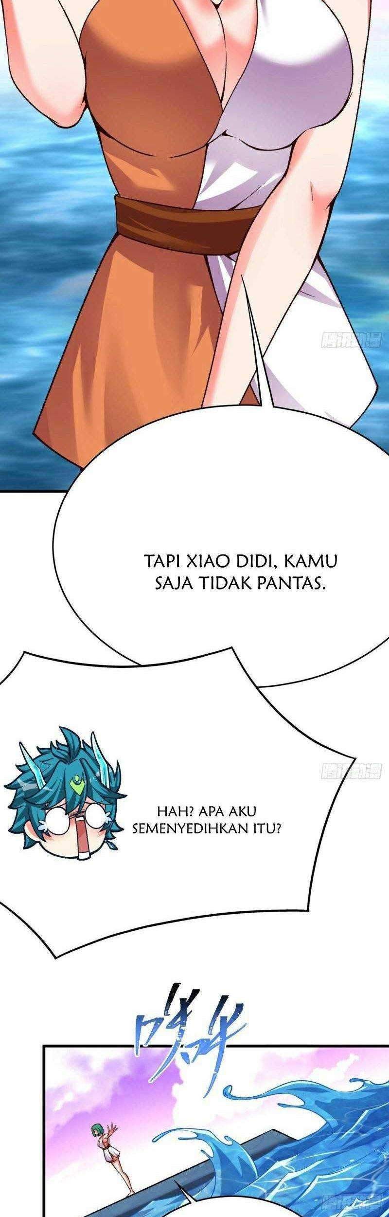 I Picked Up An Attribute Chapter 136 Gambar 40