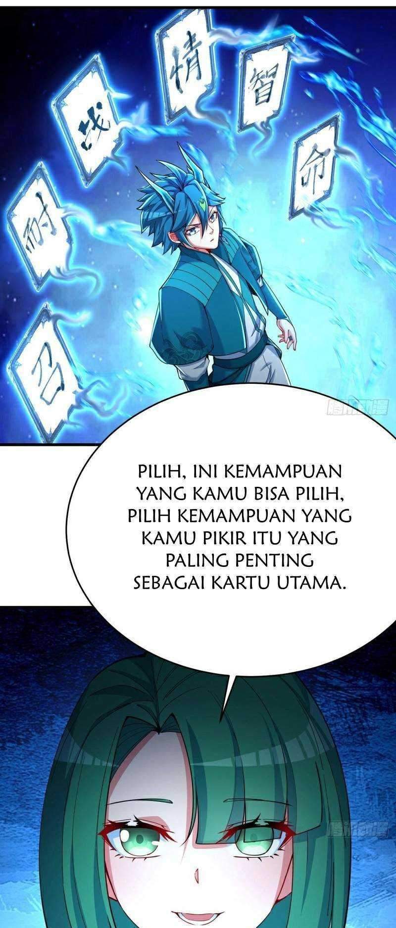 I Picked Up An Attribute Chapter 136 Gambar 42