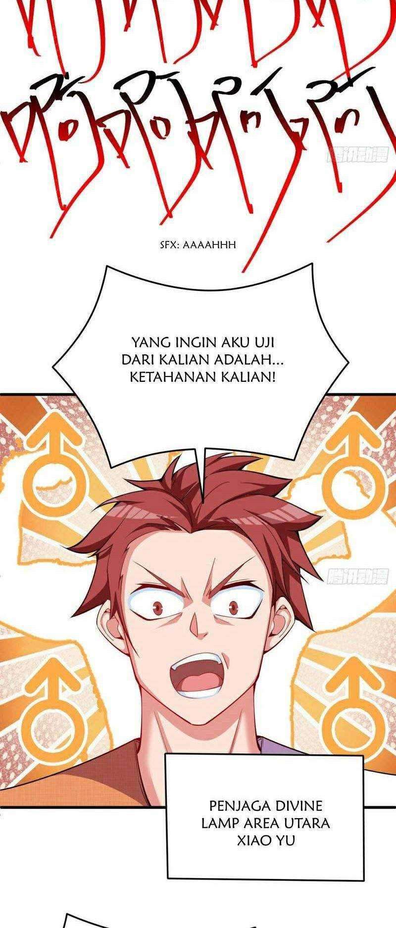 I Picked Up An Attribute Chapter 136 Gambar 45