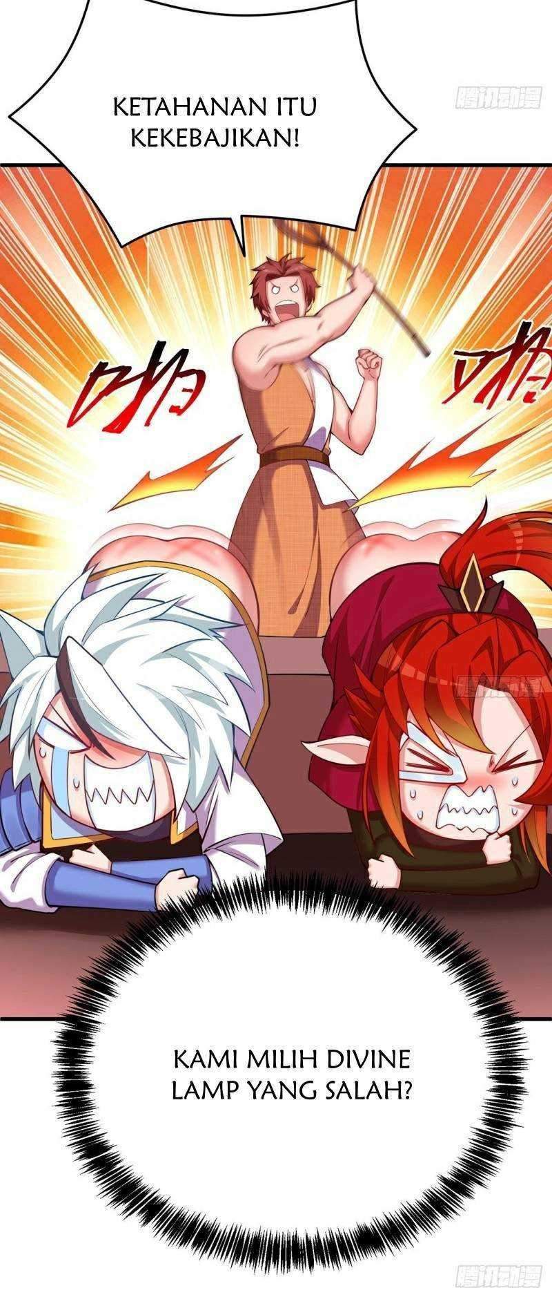 I Picked Up An Attribute Chapter 136 Gambar 46