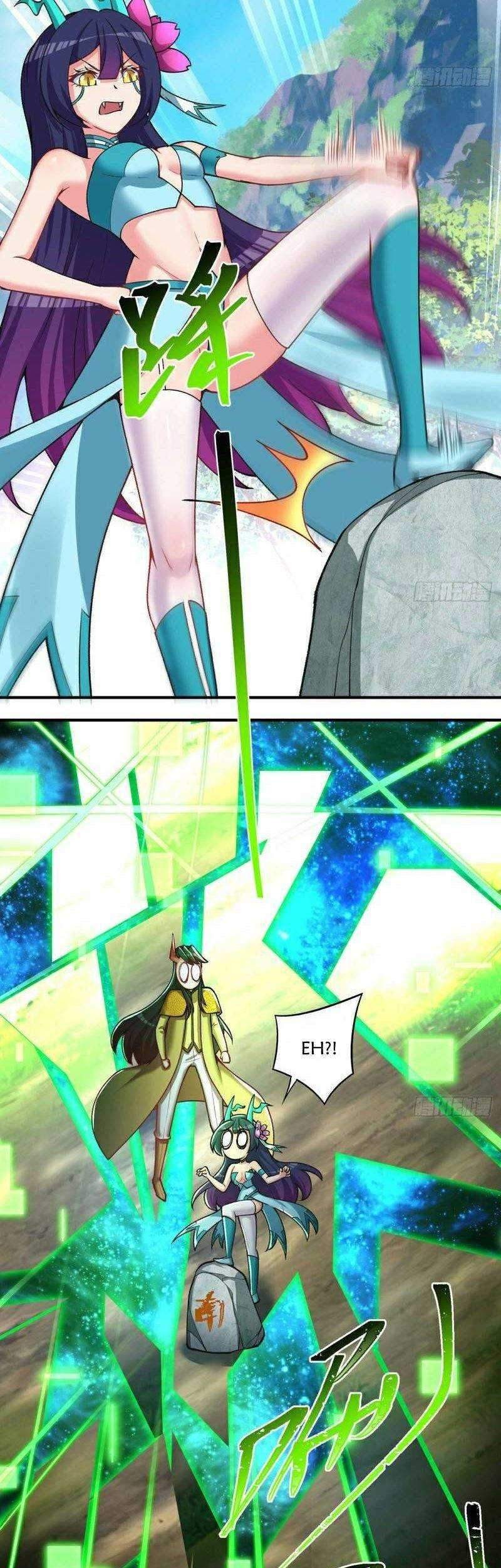 I Picked Up An Attribute Chapter 136 Gambar 6